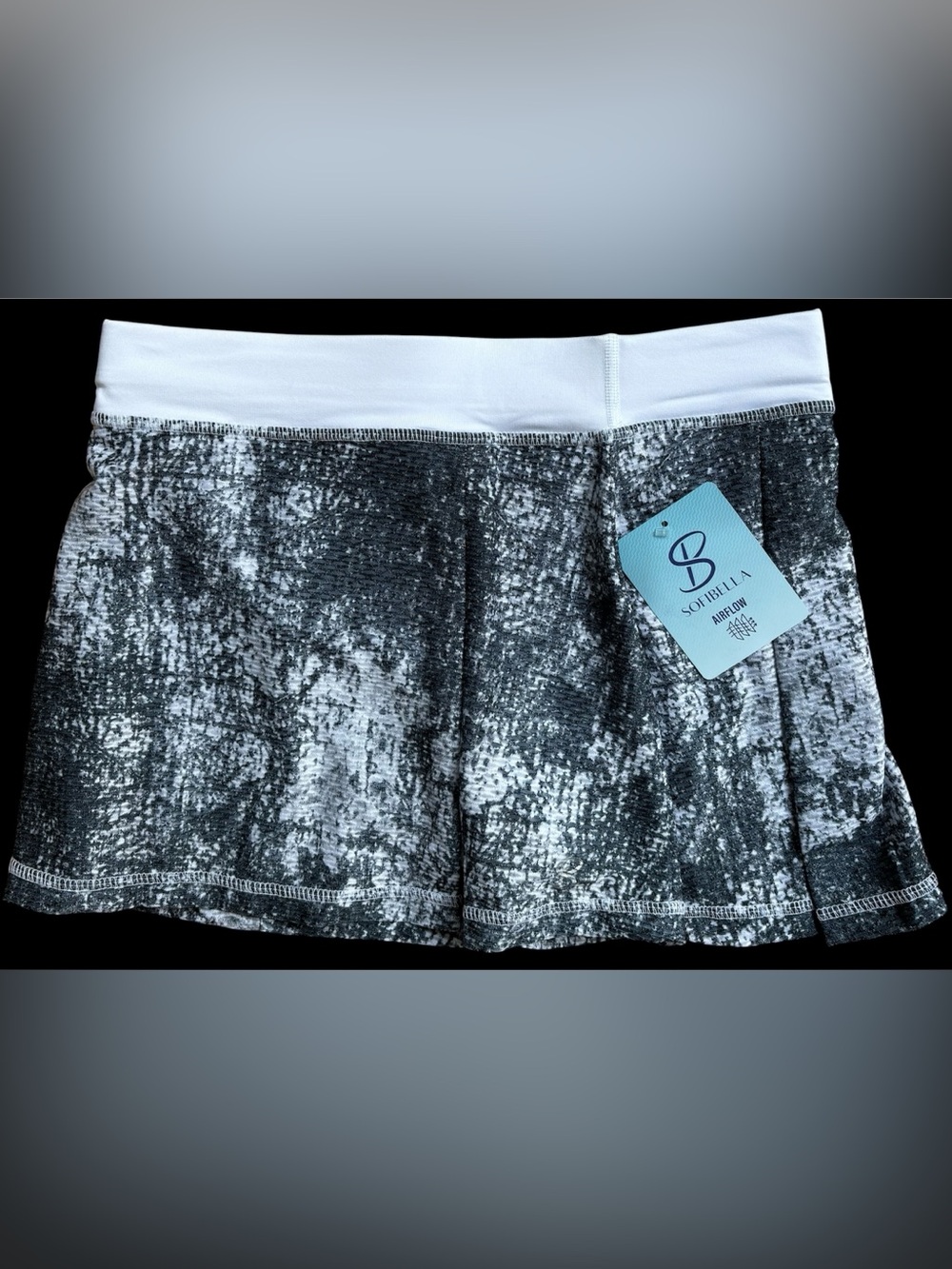 Sofibella skort for tennis, pickleball, or golf.